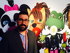 BABY ANIMALS: Tony Domenech, director creativo de Seven Canada, present� la propiedad de desarrollo propio Baby Animals, una propiedad de dise�o orientada a un target de ni�os y ni�as de entre 2 y 6 a�os