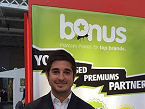 BONUS MARKETING: Josep Porras, de Bonus Marketing, empresa dedicada al desarrollo de gadgets promocionales licenciados destinados a gran consumo