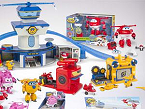 Juguetes Superwings, COLORBABY