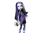 10. Party Dress Monster High Mueca