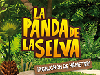 La Panda de la selva: 12 de enero 2018