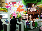 Mind Candy ya traa su nueva marca, World of Warriors, adems de los Moshi Monsters