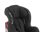 Exo Basic, de Jan, es una silla auto del Grupo 1 con sistema de sujecin isofix con support leg incluido o de cinturn de tres puntos.