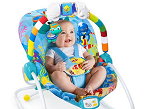 Ocean Rocker de Baby Einstein, KIDS II - MILLENIUM BABY