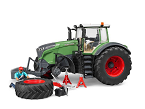 Tractor Fendt 1050, BRUDER