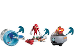 Sonic Figuras Deluxe, BIZAL