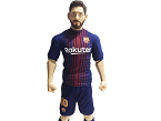 Figura Messi, de BANBO TOYS