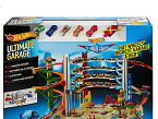 Hot Wheels Megagarage, MATTEL