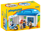 Comisara de Polica, PLAYMOBIL