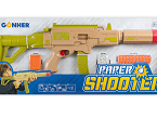 Paper Shooter, GONHER