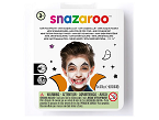 Mini Kit Halloween Vampiro, de SNAZAROO - COLART