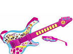 Guitarra Soy Luna, CLAUDIO REIG