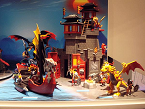 Los Dragones asiticos, una de las nuevas colecciones de Playmobil