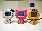 VTech presentaba su nueva coleccin de mascotas interactivas, Kidipets Touch 2