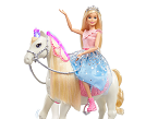 Barbie & su caballo, MATTEL