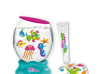 Aqua Dabra. Set Acuario, QOLOR FIVE STARS.