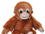 Lilkins Orangutan, WILD REPUBLIC