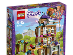Casa de la Amistad Lego Friends, LEGO