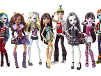 Espaa. Volumen: 962 millones de euros. Juguete ms vendido: Surtido Monster High