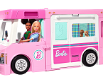 Barbie Dream Camper, MATTEL