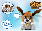 Sira, la perrita interactiva, VTECH