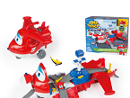 Super Wings Maletn Torre Jett, COLORBABY 