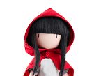Little Red Riding Hood Gorjuss 32 cm, PAOLA REINA