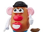 Mr Potato Parlanchn, HASBRO