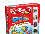 Monopoly Junior SuperZings, ELEVEN FORCE