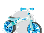 Y-Velo Junior, Y-VOLUTION - MONDO TOYS