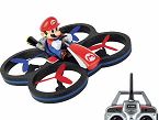 RC Drone MarioCopter, CARRERA