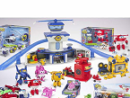 Super Wings, COLORBABY