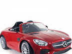 Mercedes AMG GT 6V Radio Control, INJUSA