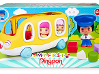 My First PInypon Happy Bus, FAMOSA