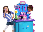 Juguete preescolar del ao: Doc McStuffins Get Better Check-Up Center (Just Play)