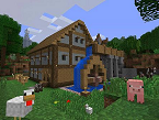 Propiedad del ao: Minecraft (Mojang AB)