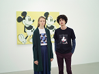 Mickey Mouse x Andy Warhol x Uniqlo