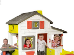 Friends House, SMOBY TOYS