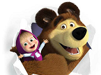 Masha y el Oso, BIPLANO LICENSING