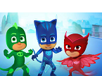 PJ Masks, EL OCHO LICENCIAS Y PROMOCIONES