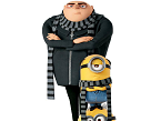 Gru 3, Mi Villano Favorito, UNIVERSAL CONSUMER PRODUCTS
