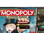 Monopoly Electronic Banking, HASBRO