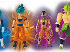 Limit Breaker Serie Dragon Ball, BANDAI