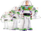 Buzz Lightyear Superguardin Andarn, MATTEL