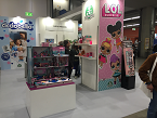 Stand de GIOCHI PREZIOSI