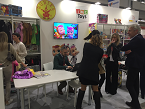 Stand de IMC TOYS