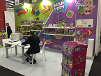 Stand de MAGIC BOX