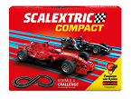 Scalextric Compact Formula Challenge, SCALE COMPETITION XTREME