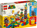 Set de creacin Tu propia aventura Super Mario, LEGO