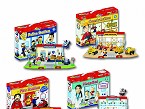Jumping Clay City Series, DREAMTOYS